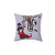 Beetlejuice Themed Decorative Throw Pillow