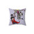 Beetlejuice Themed Decorative Throw Pillow
