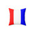 International Maritime Signal Flags Pillow