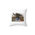 Nick Miller Freeze Frame Pillow