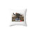 Nick Miller Freeze Frame Pillow