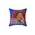 Hyacinth Pillow - Decorative Accent Cushion