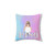 Taylor Swift 1989 Pillow - Iconic Pop Music Merchandise