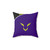 Purple Helmet Inspired Pillow for F1 Fans