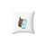 Nike Logo Decorative Throw Pillow