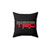 TRD Toyota Racing Development Pillow