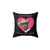 Glen Powell Cowboy Themed Pillow
