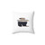 Stretched Young Sheldon Plush Pillow