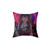 Kimiko (Red) Pillow - Anime Inspired Home Decor