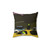 Cactus Jack Rapper Cartoon Cover Pillow