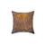 Amur Timur Mausoleum Samarkand Pillow