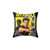 Rob Keene Movie Inspired Pillow