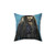 Captain Jack Sparrow Themed Decorative Pillow