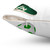 Celtic Football Pillow - Celebrate Glasgow's Green & White