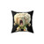 Angry Cauliflower Decorative Pillow
