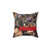 Adrian Monk Collage Decorative Pillow