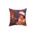 Wham! Last Christmas Holiday Pillow