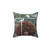 SZA Throw Pillow - Stylish Music Art Decor