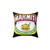 Marmite Logo Pillow for Yeast Lovers