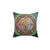 Tibetan Mandala Meditation Pillow