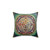 Tibetan Mandala Meditation Pillow