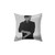 Johnny Depp Minimalist Pillow