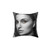 Natalie Portman Pillow - Soft Decorative Pillow for Home
