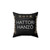 Hattori Hanzo Samurai Movie Pillow
