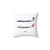 British Airways 747 Airplane Pillow
