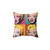 Colorful Andy Warhol Marilyn Monroe Pillow