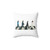 The Beatles Abbey Road Pillow - Classic Rock & Roll Bedding