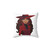 Carmen Sandiego Themed Decorative Pillow