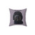Black Cockapoo Dog Pillow