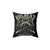Volbeat Band Leaf Pillow