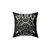 Volbeat Band Leaf Pillow
