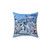Audie Murphy WWII Hero Pillow