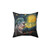 Funny Van Gogh Starry Night Hippo Pillow