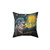Funny Van Gogh Starry Night Hippo Pillow