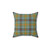 Tartan Plaid Decorative Throw Pillow