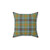 Tartan Plaid Decorative Throw Pillow