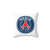 PSG Logo Pillow - Officially Licensed Paris Saint-Germain Decorative Throw Pillow