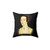 Anne Boleyn Queen of England Decorative Pillow
