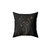 Scottish Terrier Black Pillow