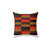 District Line Moquette Seat Cover Pillow