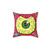 Stink-Eye Monster Pillow by Fright Friends