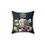 Toca Boca Kids Pillow - Plush Bedding Décor for Children