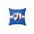 Chesterfield FC Football Pillow