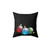 3 Christmas Balls Pillow | Festive Holiday Decor