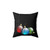 3 Christmas Balls Pillow | Festive Holiday Decor