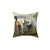 Connemara Pony Themed Decorative Pillow
